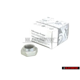 Γνήσιο VW Εξάγ Παξιμάδι Αυτασφαλιζόμενο - 1L0407643