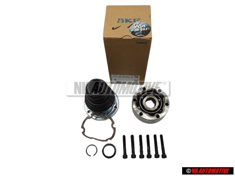 SKF Εμπρόσθιος Άξονας Μετάδ. Κίν. 