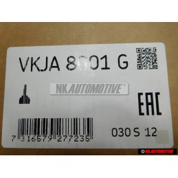 SKF Εμπρόσθιος Άξονας Μετάδ. Κίν. 