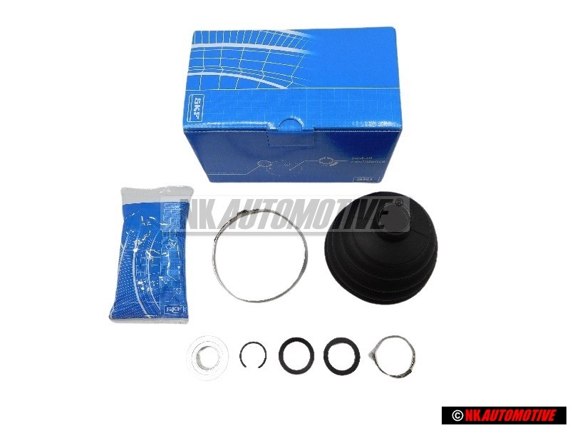 SKF Εμπρόσθιου Άξονα Άξονας Μετ. Κίν. 