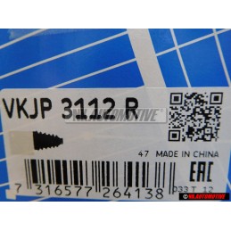 SKF Εμπρόσθιου Άξονα Άξονας Μετ. Κίν. 