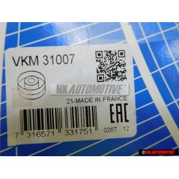 SKF Ιμάντας Poly-V Τροχαλία Παρέκκλισης - VKM 31007