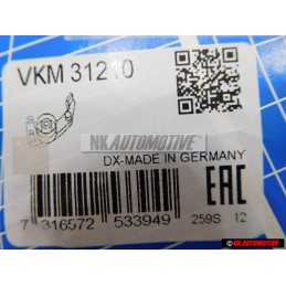 SKF Ιμάντας Poly-V Τεντωτήρας KIT - VKM 31210