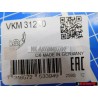 SKF Ιμάντας Poly-V Τεντωτήρας KIT - VKM 31210