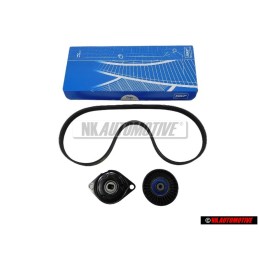 SKF Σετ Ιμάντων Poly-V - VKMA 31225