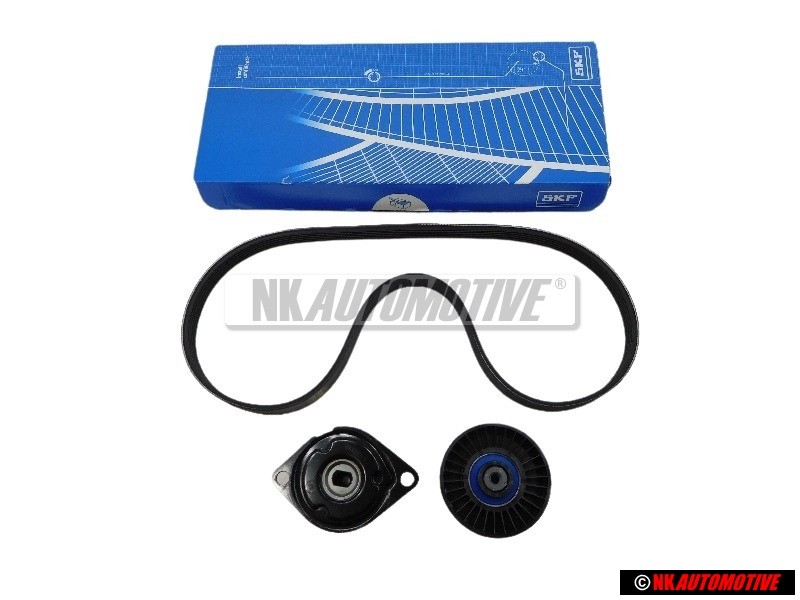 SKF Σετ Ιμάντων Poly-V - VKMA 31225