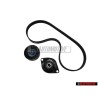 SKF Σετ Ιμάντων Poly-V - VKMA 31225
