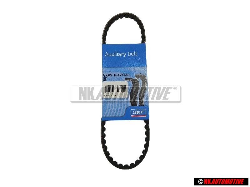 SKF Τραπεζοειδής Ιμάντας - VKMV 10AVx660