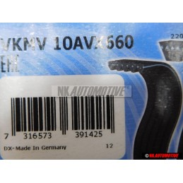 SKF Τραπεζοειδής Ιμάντας - VKMV 10AVx660