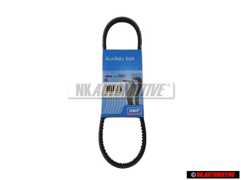 SKF Τραπεζοειδής Ιμάντας - VKMV 11.5x685