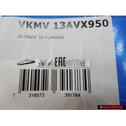 SKF Τραπεζοειδής Ιμάντας - VKMV 13AVx950