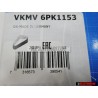 SKF Ιμάντας Poly-V - VKMV 6PK1153