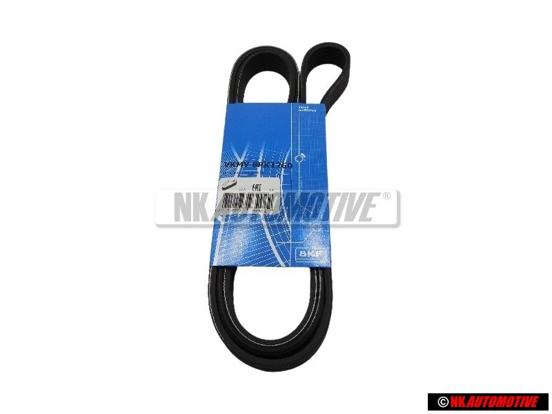 SKF Ιμάντας Poly-V - VKMV 6PK1760