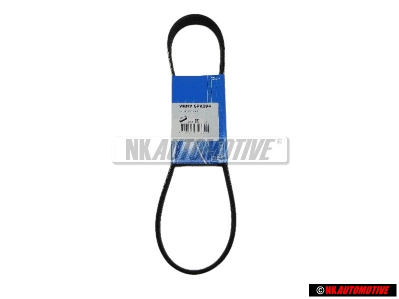 SKF Ιμάντας Poly-V - VKMV 6PK894
