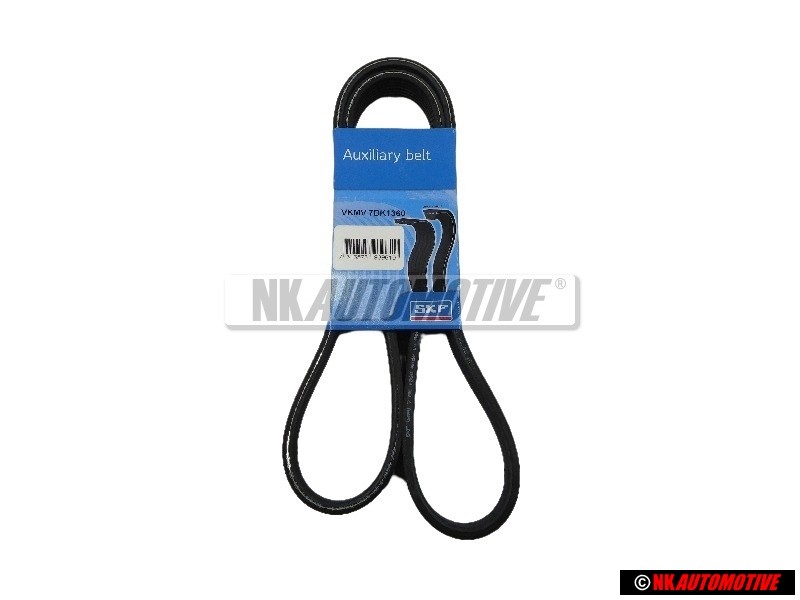 SKF Ιμάντας Poly-V - VKMV 7DK1360