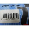 SKF Ιμάντας Poly-V - VKMV 7DK1360