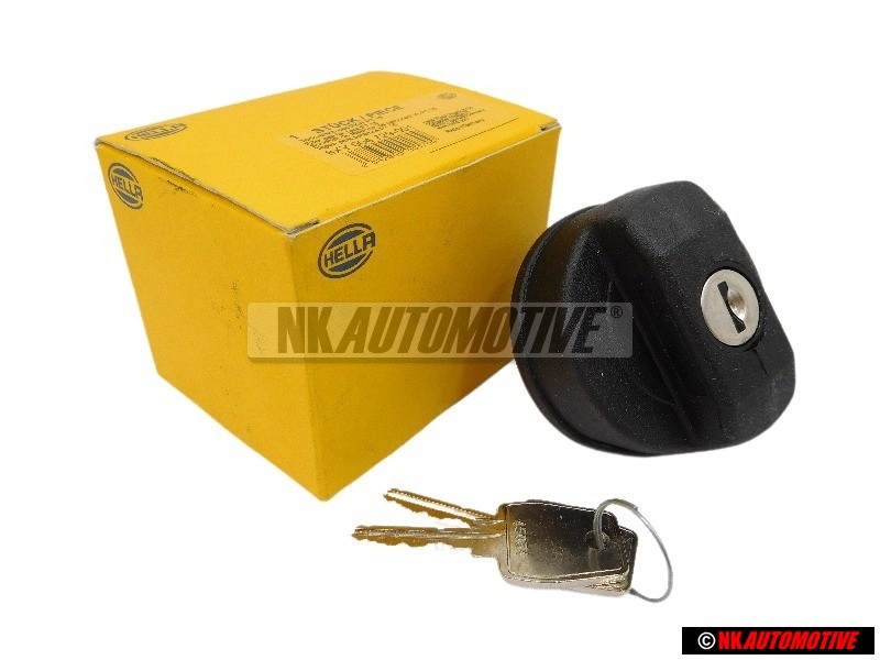 HELLA Καπάκι Σφράγισης Κλειδωνόμενο - 8XY 004 729-001