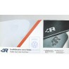 Γνήσιο VW 1 Σετ Πατάκια (Ύφασμα) - JNV863013A