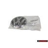 Γνήσιο VW Οπίσθιο Σήμα Έμβλημα Χρωμέ - 3C9853630B ULM