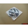 Γνήσιο VW Οπίσθιο Σήμα Έμβλημα Χρωμέ - 3C9853630B ULM