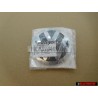 Γνήσιο VW Οπίσθιο Σήμα Έμβλημα Χρωμέ - 3C9853630B ULM