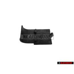 Γνήσιο VW Κάλυμμα Σατινέ Μαύρο - 357857621 01C