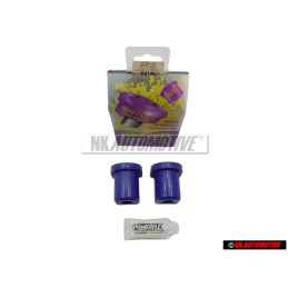 2x POWERFLEX Front Wishbone Rear Bush - PFF85-213