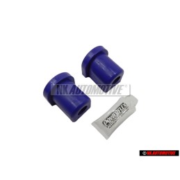 2x POWERFLEX Front Wishbone Rear Bush - PFF85-213