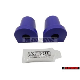 2x POWERFLEX Front Wishbone Rear Bush - PFF85-213