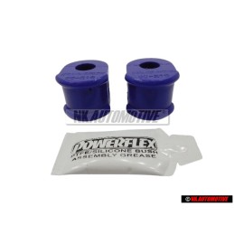 2x POWERFLEX Front Anti-Roll Bar Inner Bush 15mm - PFF85-216