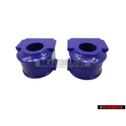 2x POWERFLEX Front Anti-Roll Bar Outer Bush 16mm - PFF85-215