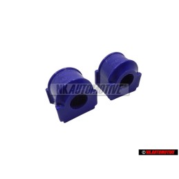 2x POWERFLEX Front Anti-Roll Bar Outer Bush 16mm - PFF85-215