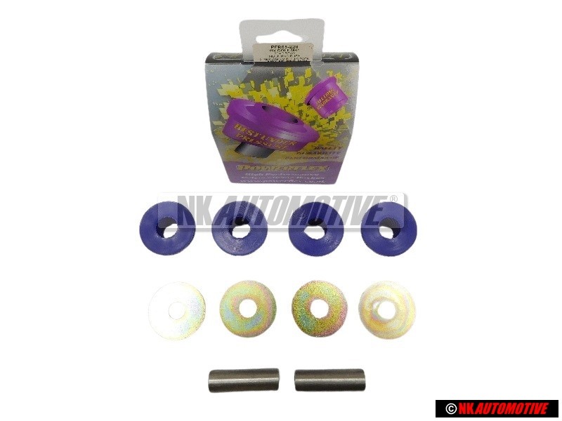 2x POWERFLEX Rear Beam Mounting Bush - PFR85-220