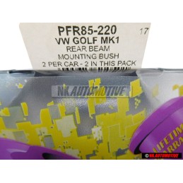 2x POWERFLEX Rear Beam Mounting Bush - PFR85-220