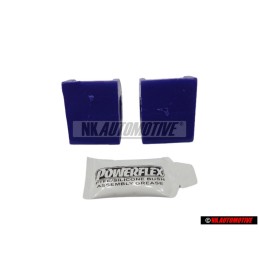 2x POWERFLEX Rear Anti-Roll Bar Inner Bush 19.5mm - PFR85-225