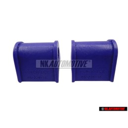 2x POWERFLEX Rear Anti-Roll Bar Outer Bush 18mm - PFR85-226