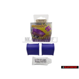 2x POWERFLEX Rear Anti-Roll Bar Outer Bush 20.5mm - PFR85-226-20.5