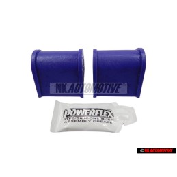 2x POWERFLEX Rear Anti-Roll Bar Outer Bush 20.5mm - PFR85-226-20.5