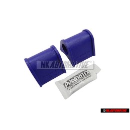 2x POWERFLEX Rear Anti-Roll Bar Outer Bush 20.5mm - PFR85-226-20.5