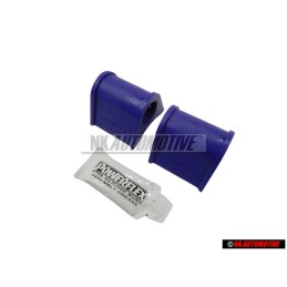 2x POWERFLEX Rear Anti-Roll Bar Outer Bush 20.5mm - PFR85-226-20.5