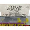 POWERFLEX Front Steering Rack Mount Bush - PFF85-229