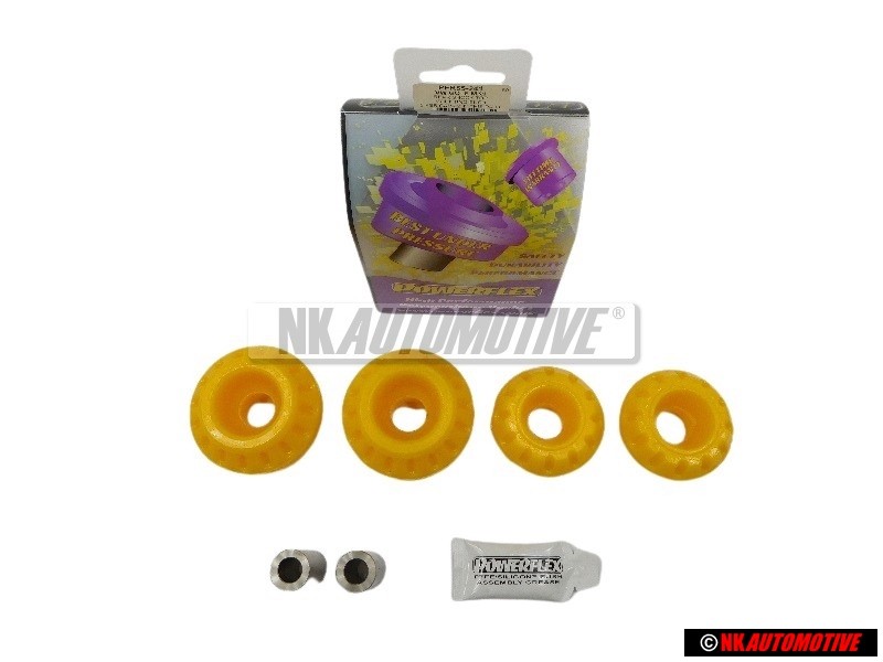 2x POWERFLEX Rear Absorber Top Mounting Bush - PFR85-241