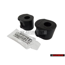 2x POWERFLEX Front Anti-Roll Bar Inner Bush 15mm - PFF85-216BLK