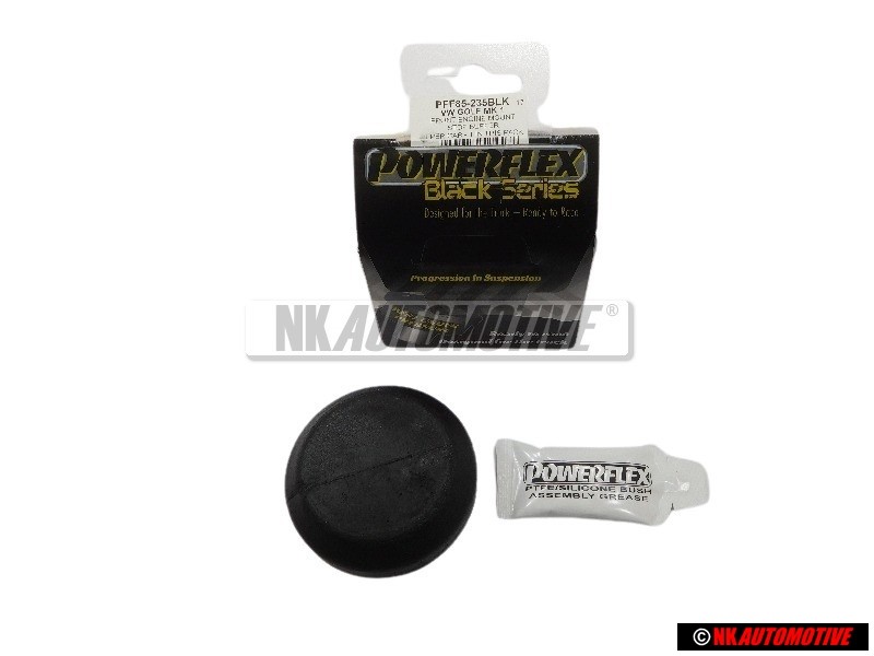 POWERFLEX Front Engine Mount Stopper Bush - PFF85-235BLK