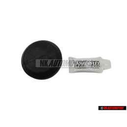 POWERFLEX Front Engine Mount Stopper Bush - PFF85-235BLK