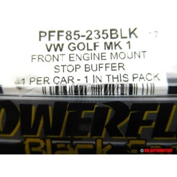 POWERFLEX Front Engine Mount Stopper Bush - PFF85-235BLK