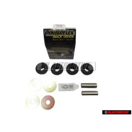 2x POWERFLEX Rear Beam Mounting Bush - PFR85-220BLK
