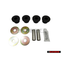 2x POWERFLEX Rear Beam Mounting Bush - PFR85-220BLK