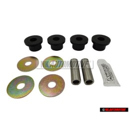 2x POWERFLEX Rear Beam Mounting Bush - PFR85-220BLK