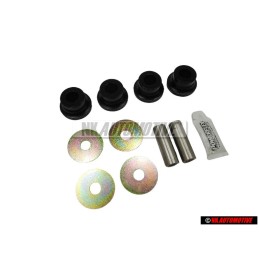 2x POWERFLEX Rear Beam Mounting Bush - PFR85-220BLK